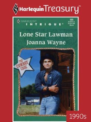 cover image of Lone Star Lawman